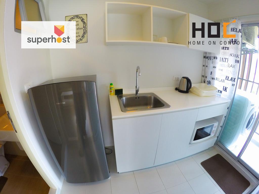 Hoc Daily Apartment Chiang Mai Esterno foto