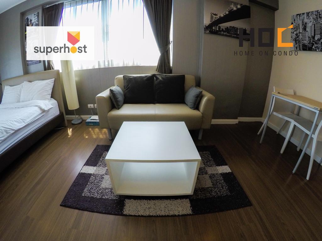 Hoc Daily Apartment Chiang Mai Esterno foto