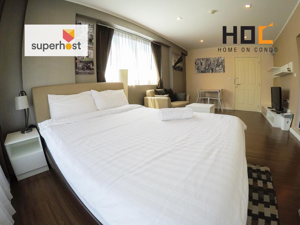 Hoc Daily Apartment Chiang Mai Esterno foto