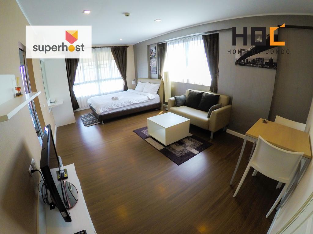 Hoc Daily Apartment Chiang Mai Esterno foto