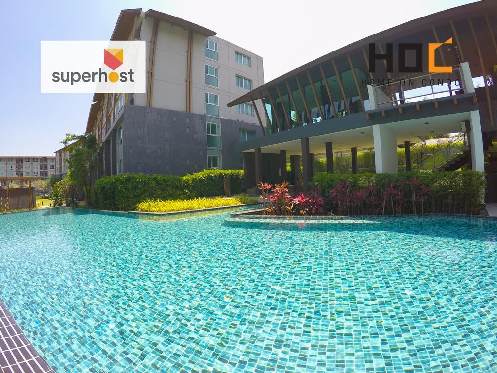 Hoc Daily Apartment Chiang Mai Esterno foto
