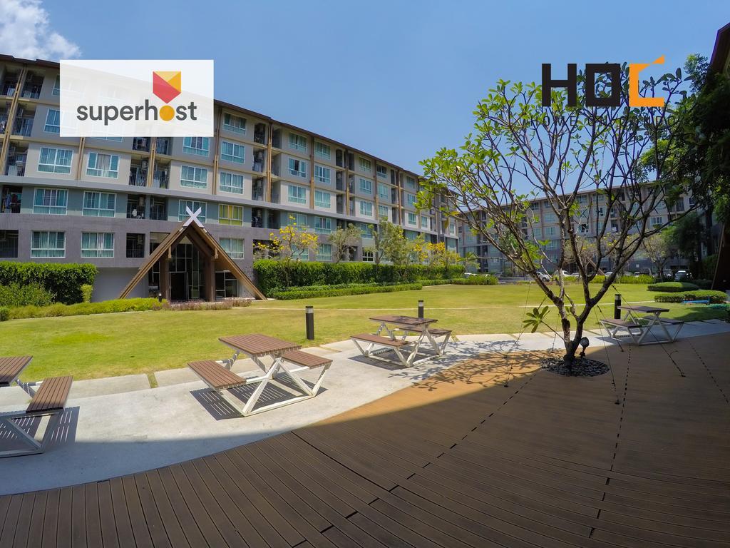 Hoc Daily Apartment Chiang Mai Esterno foto