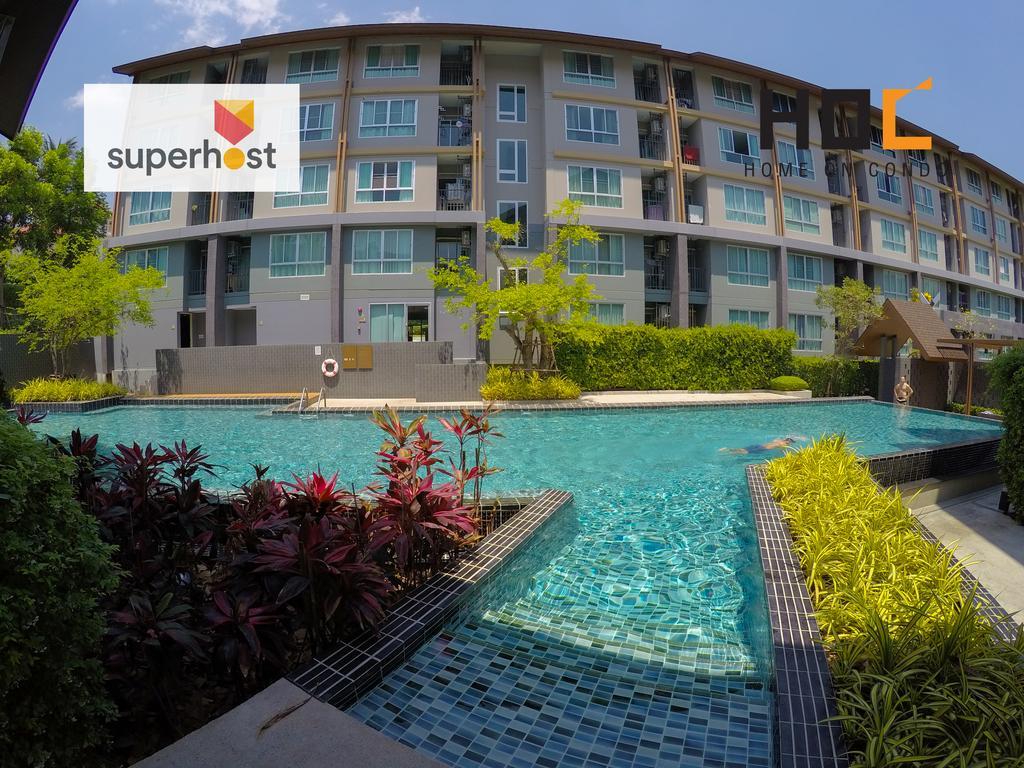 Hoc Daily Apartment Chiang Mai Esterno foto