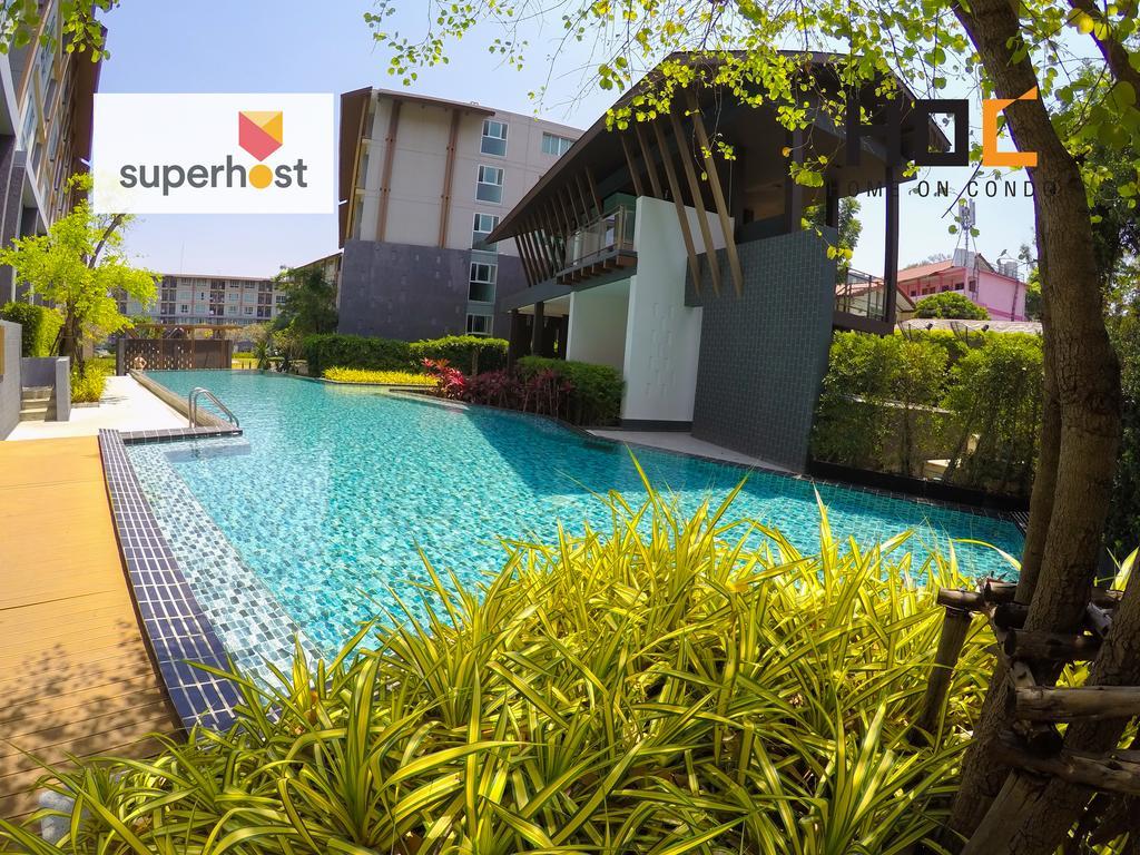 Hoc Daily Apartment Chiang Mai Esterno foto