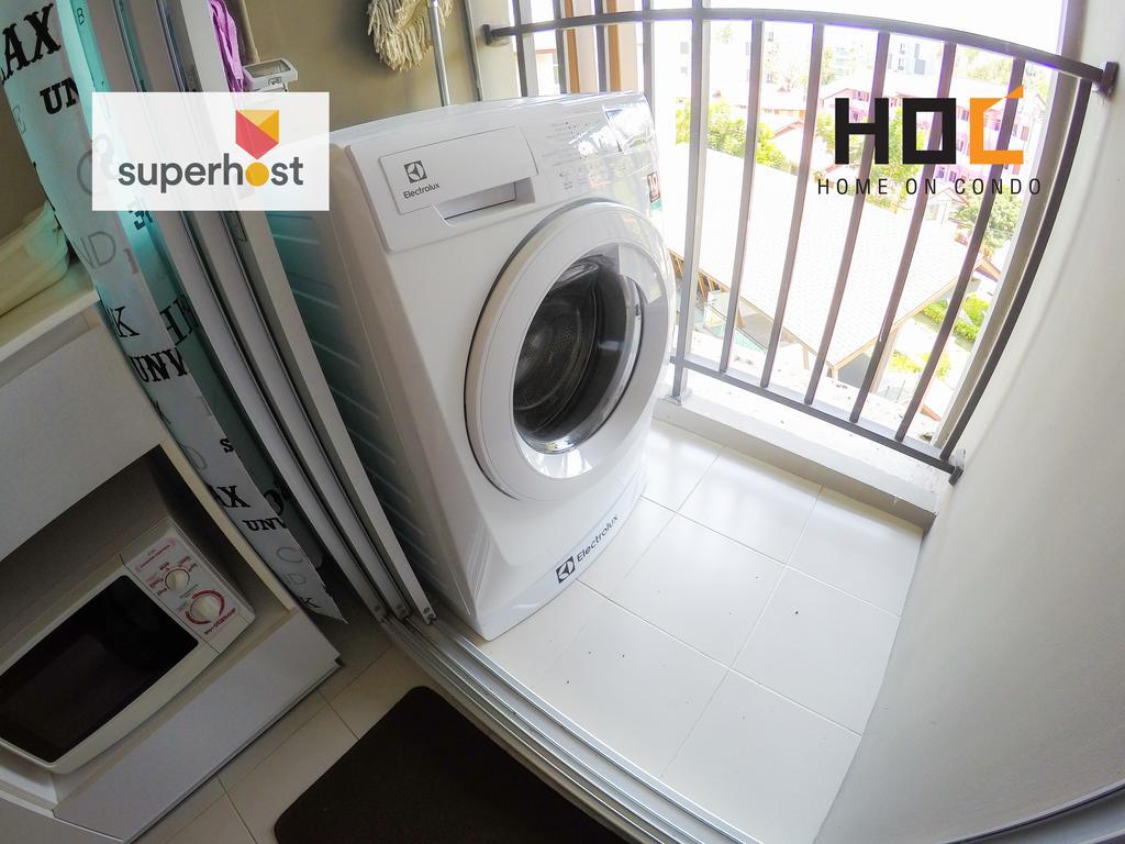 Hoc Daily Apartment Chiang Mai Esterno foto