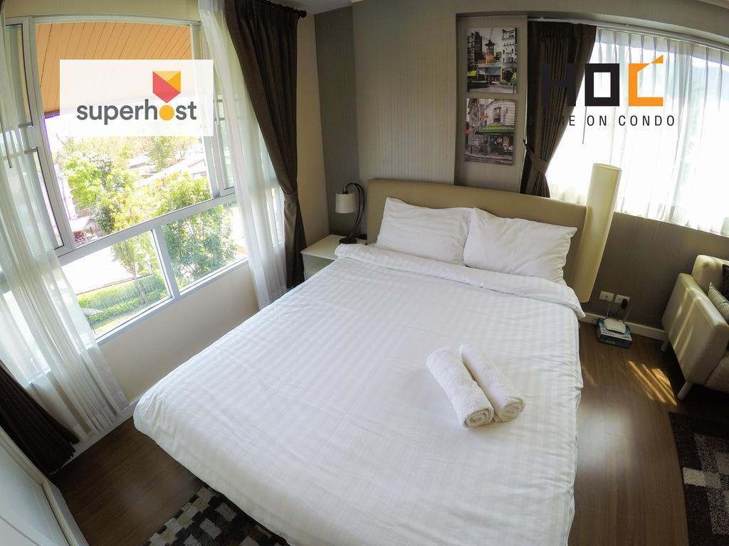 Hoc Daily Apartment Chiang Mai Esterno foto