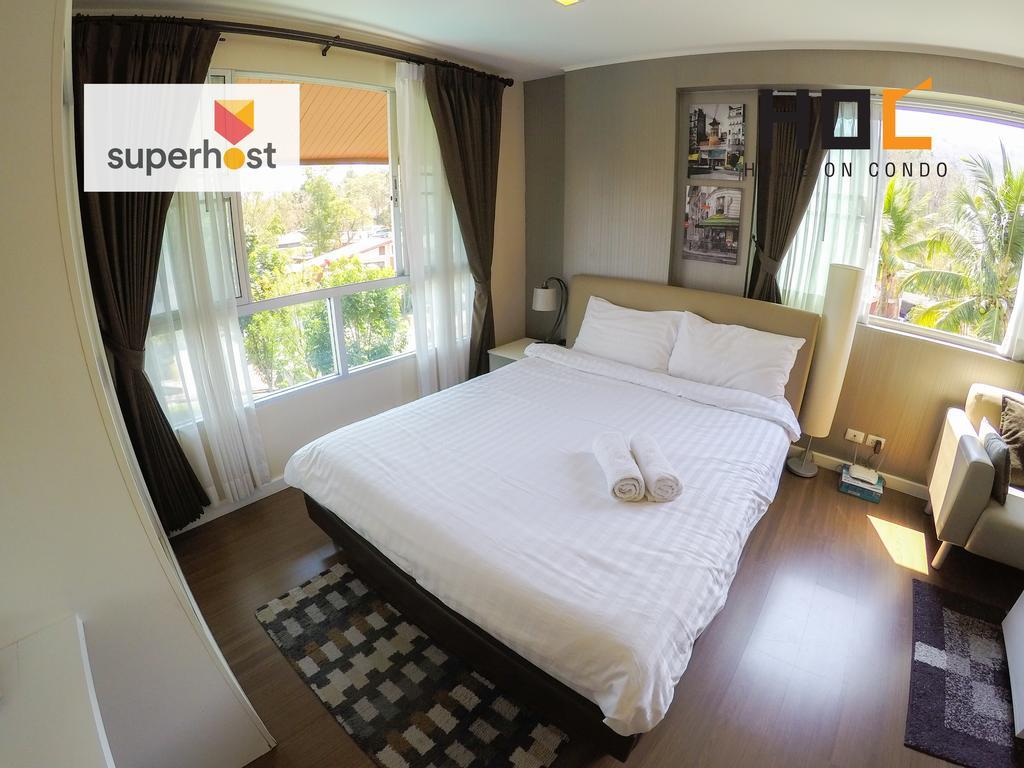 Hoc Daily Apartment Chiang Mai Esterno foto
