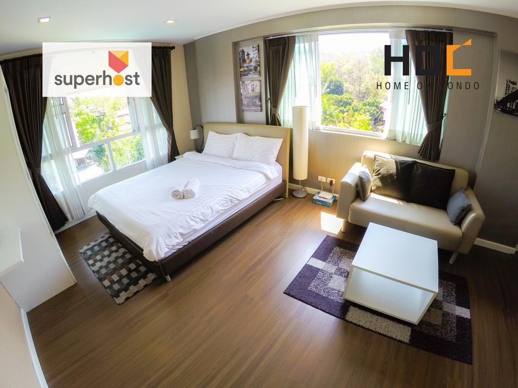 Hoc Daily Apartment Chiang Mai Esterno foto