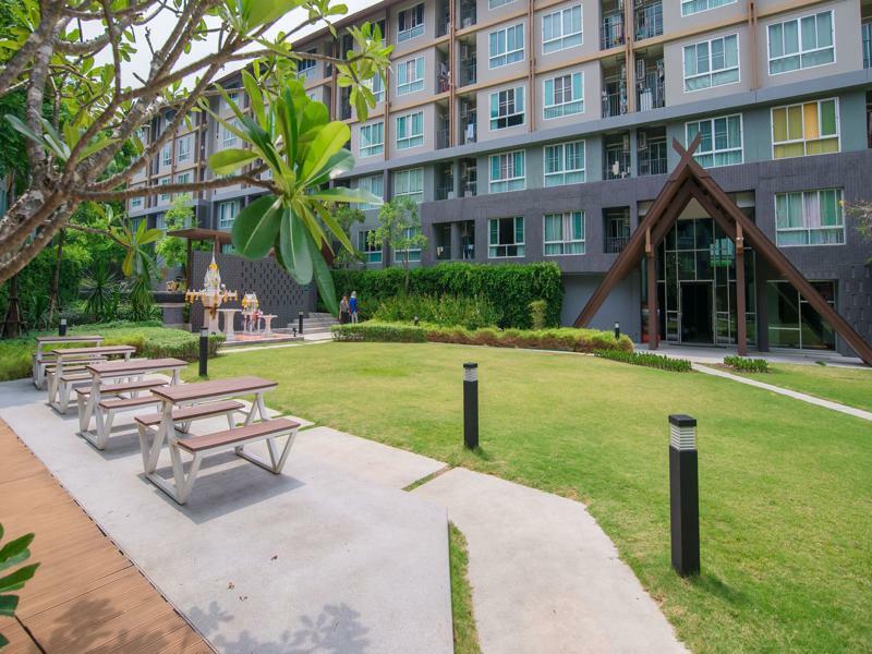 Hoc Daily Apartment Chiang Mai Esterno foto
