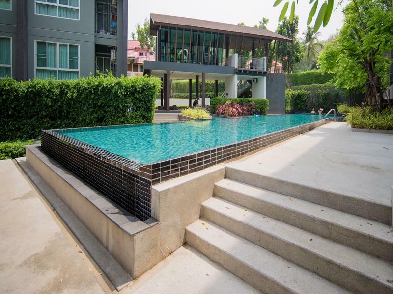 Hoc Daily Apartment Chiang Mai Esterno foto