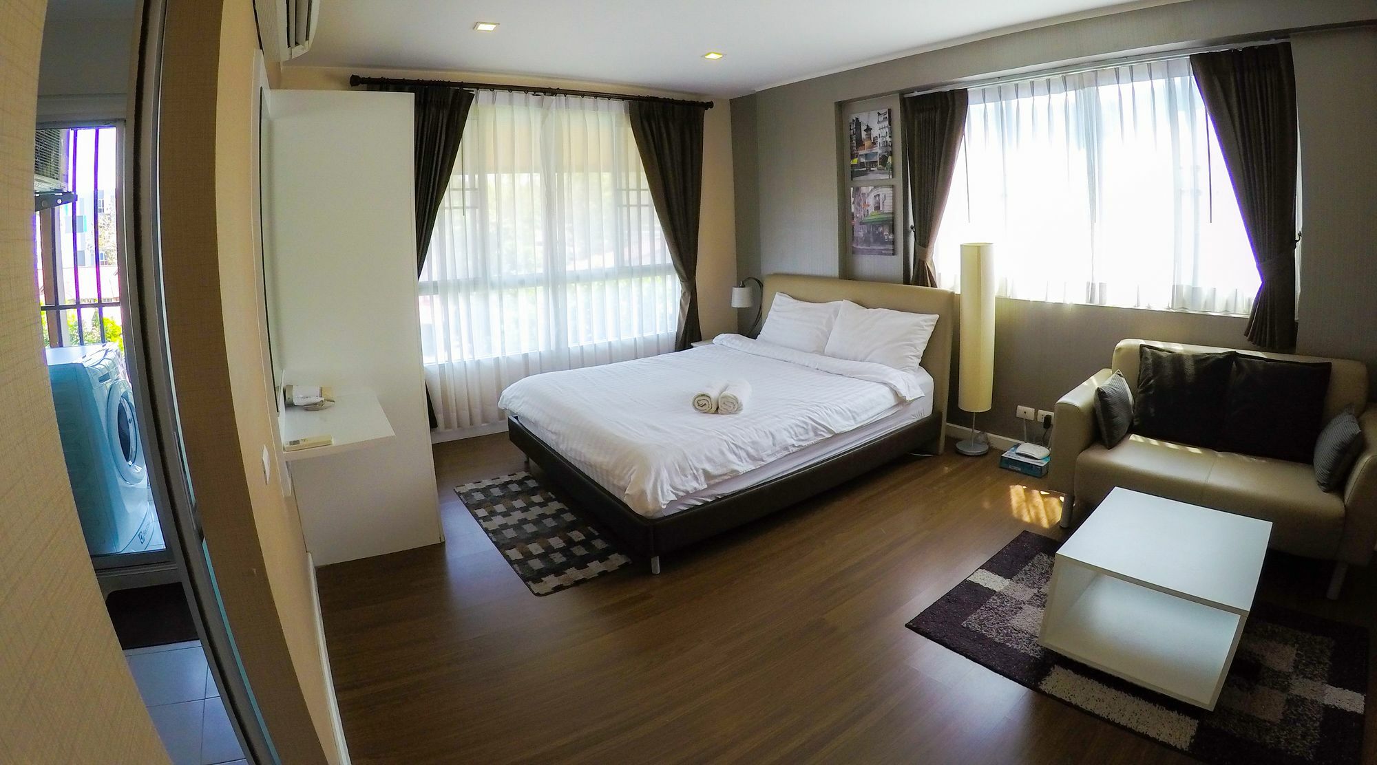 Hoc Daily Apartment Chiang Mai Esterno foto