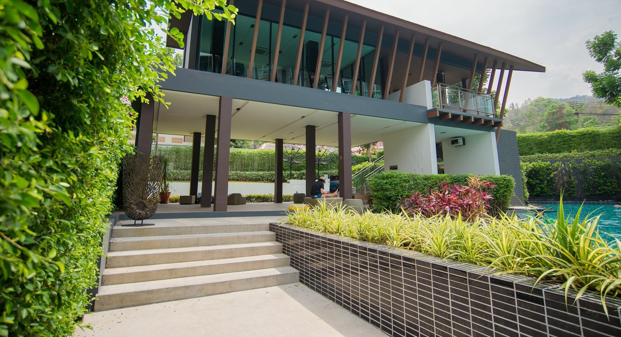 Hoc Daily Apartment Chiang Mai Esterno foto