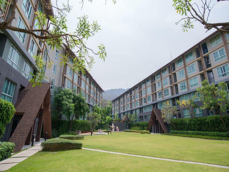 Hoc Daily Apartment Chiang Mai Esterno foto