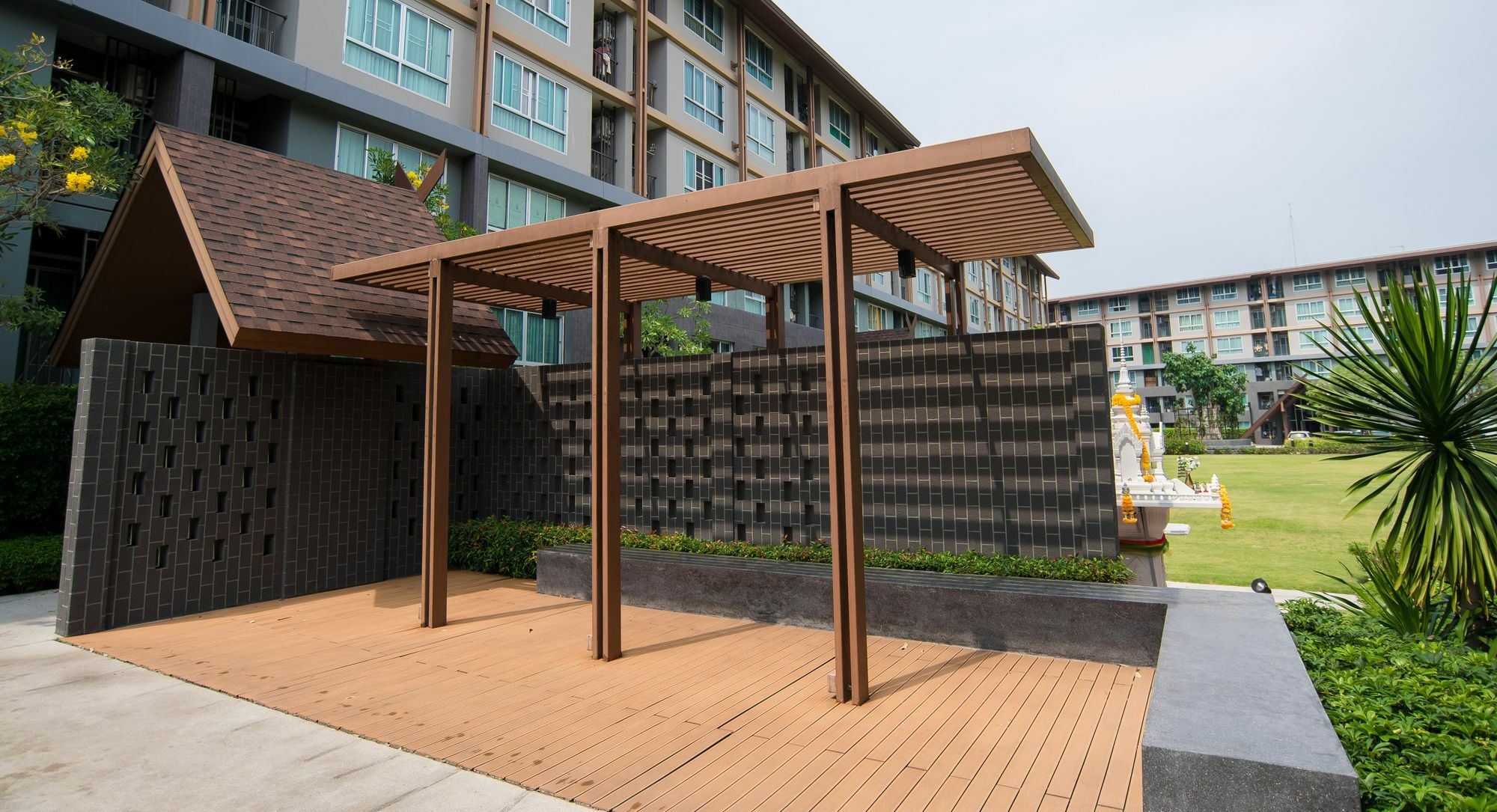 Hoc Daily Apartment Chiang Mai Esterno foto