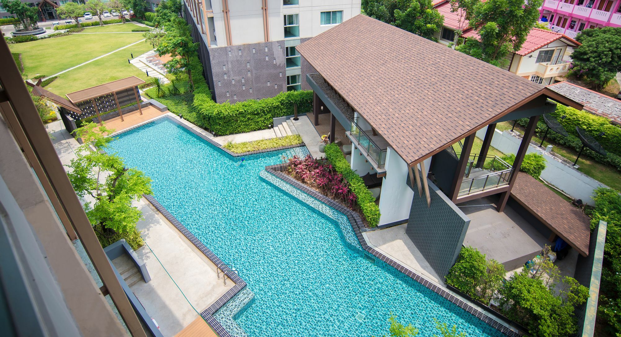 Hoc Daily Apartment Chiang Mai Esterno foto