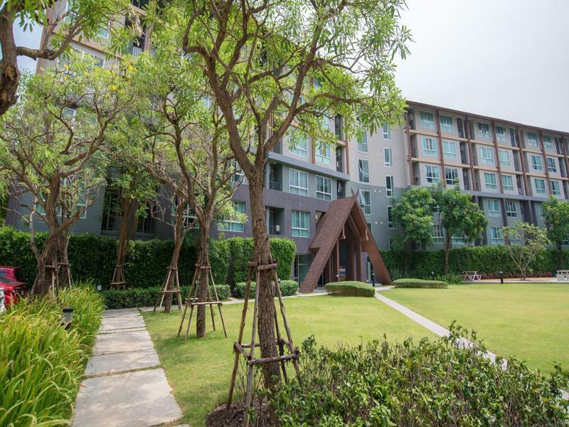 Hoc Daily Apartment Chiang Mai Esterno foto