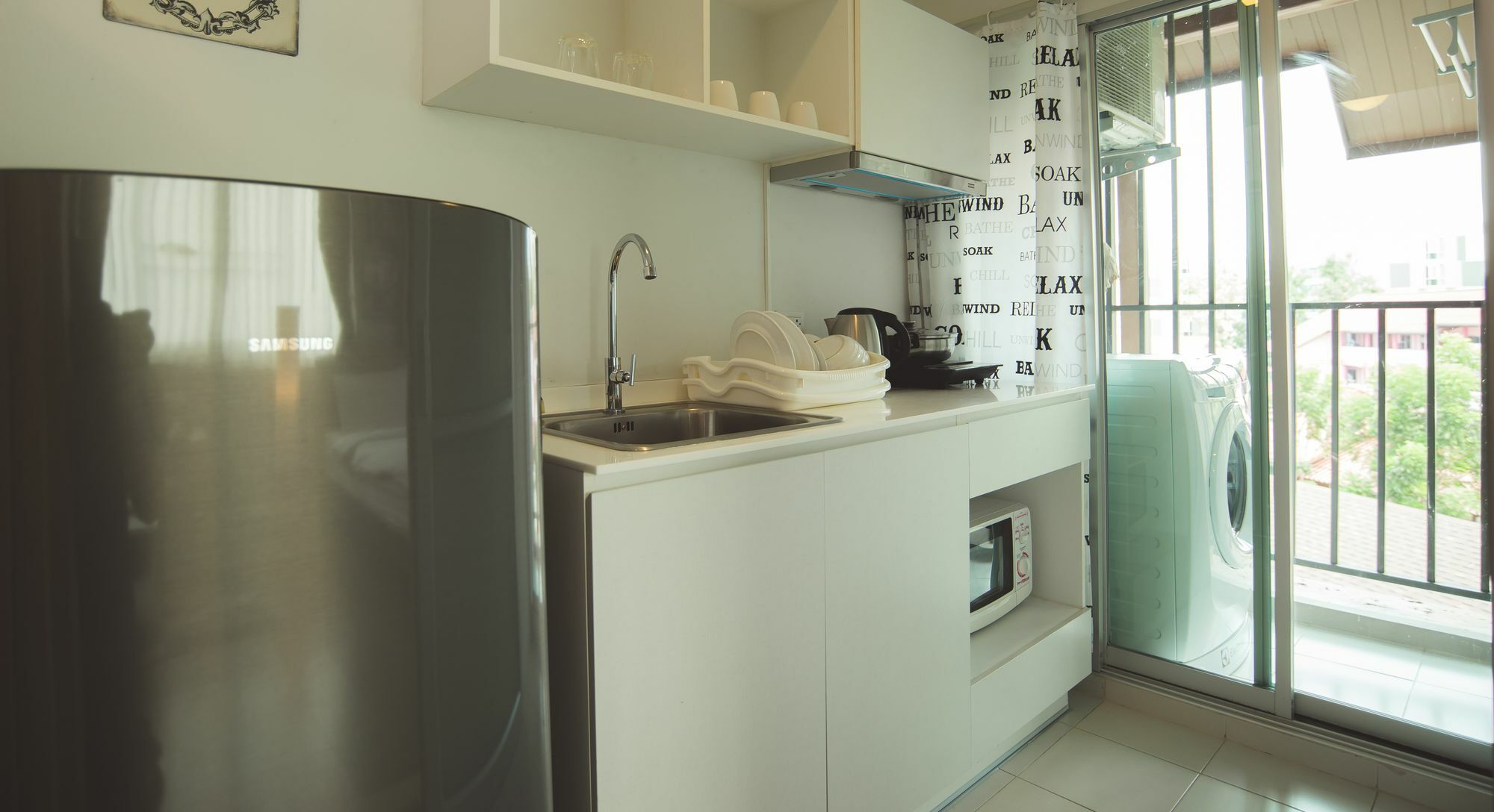 Hoc Daily Apartment Chiang Mai Esterno foto