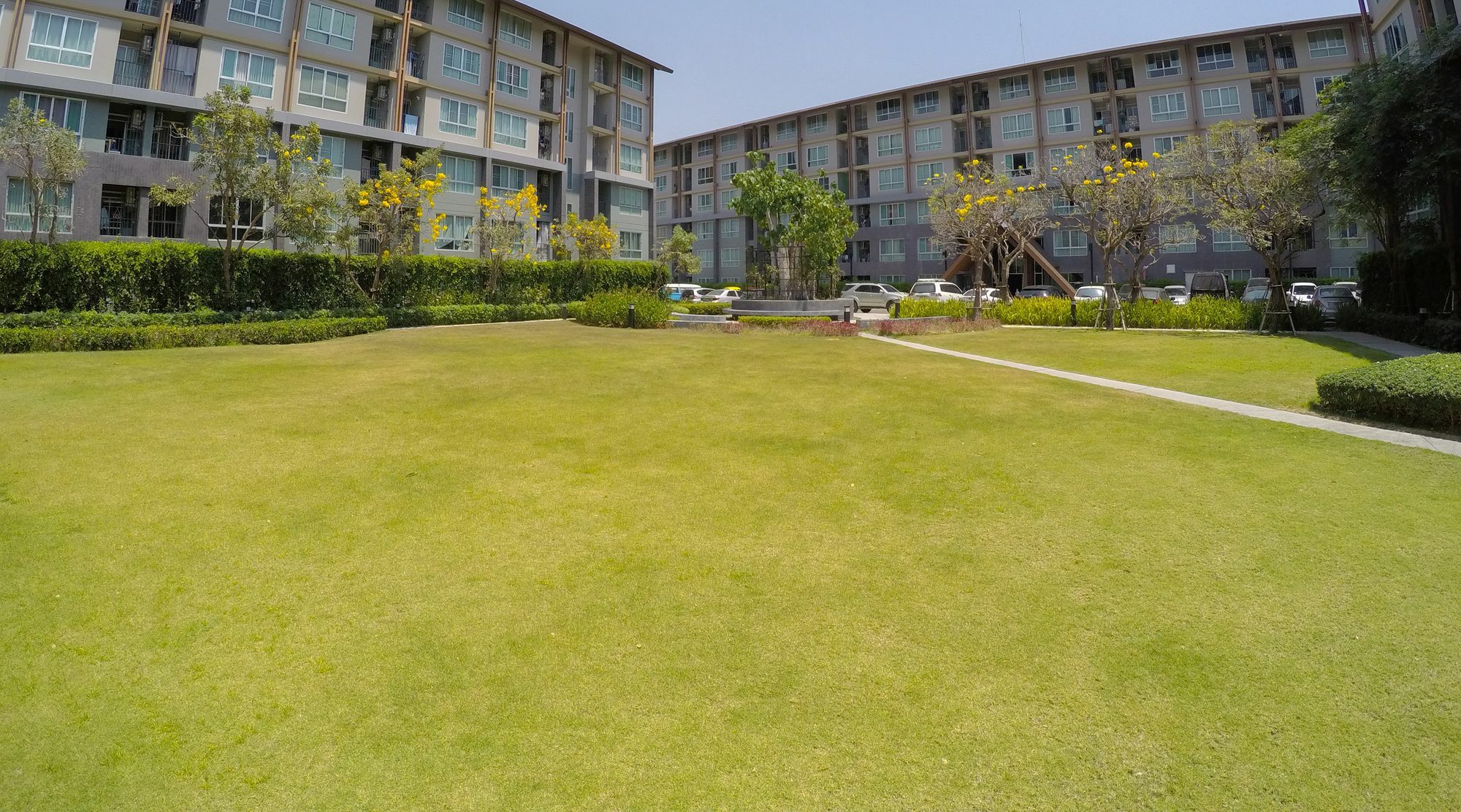 Hoc Daily Apartment Chiang Mai Esterno foto